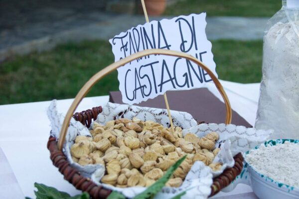 Farina di castagne 500 gr - immagine 3